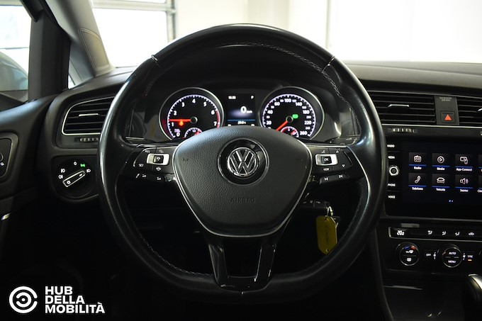 VOLKSWAGEN Golf 1.5 TGI DSG 5p. Business BlueMotion Technology